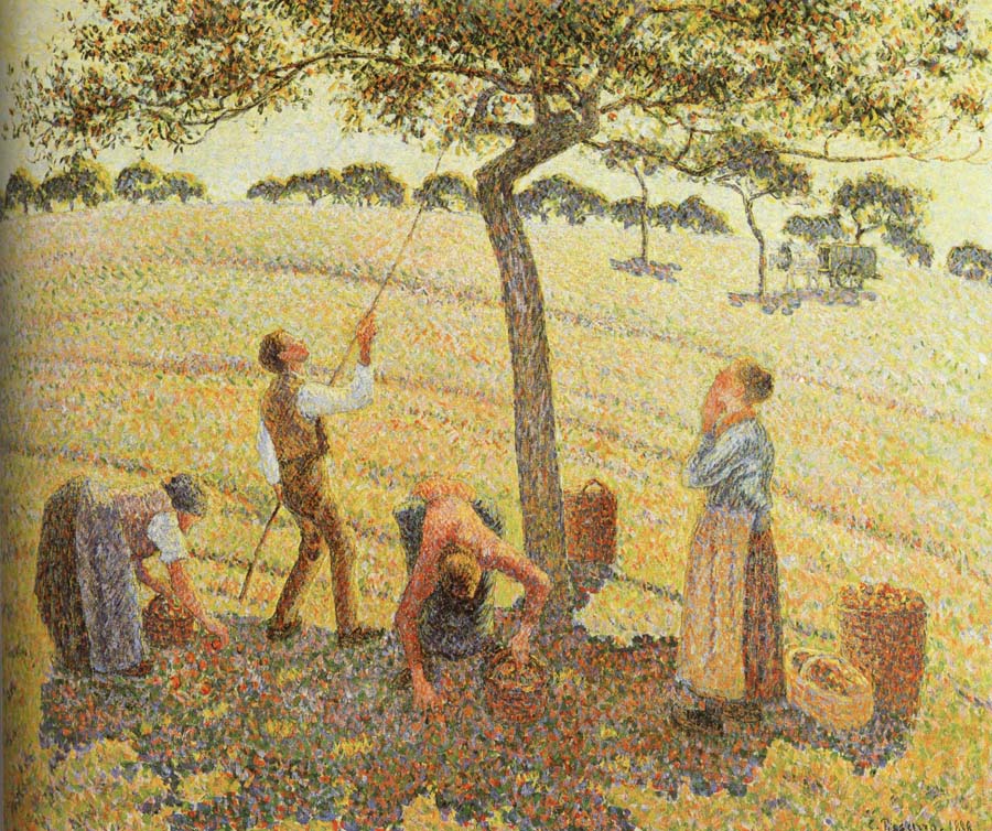 Pick  Apples